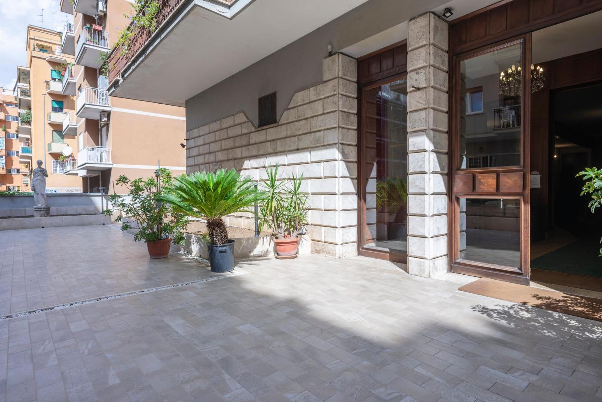 罗马La Casa Di Emy公寓 外观 照片