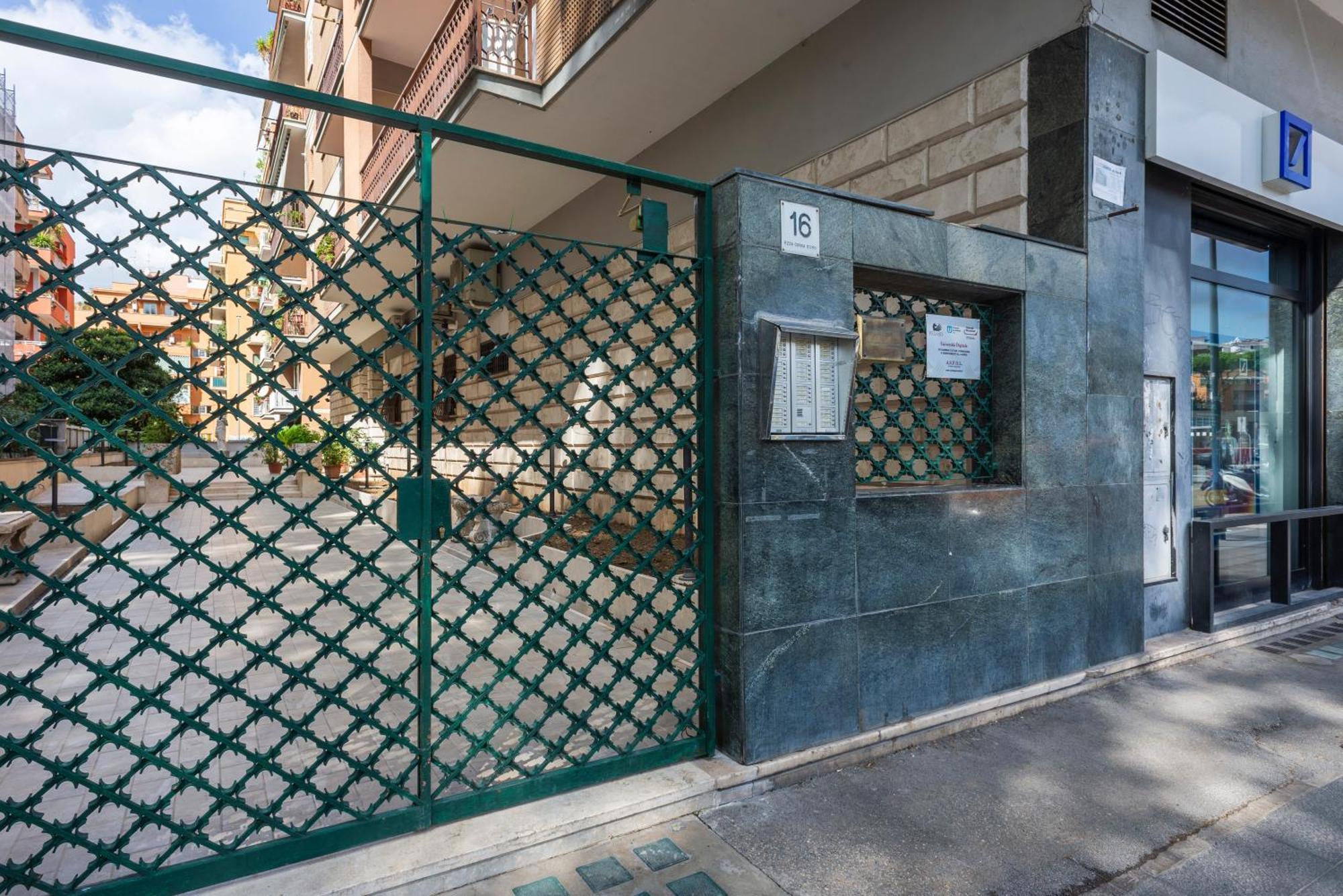 罗马La Casa Di Emy公寓 外观 照片